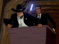 Click to watch 'The Way Out West Syndrome...' (popup) Men In Black The Series